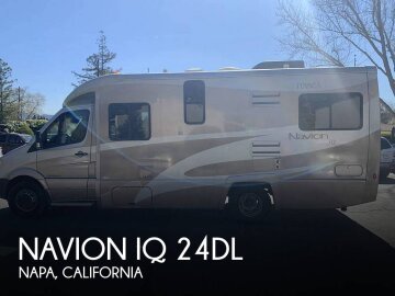 2008 Itasca Navion