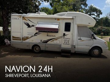 2008 Itasca Navion
