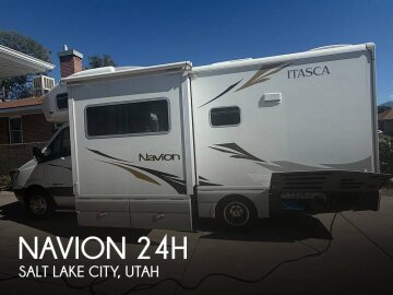 2008 Itasca Navion