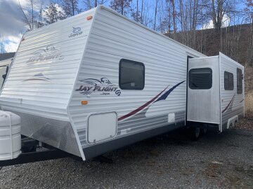 2008 JAYCO Jay Flight