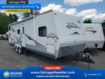 2008 JAYCO Jay Flight