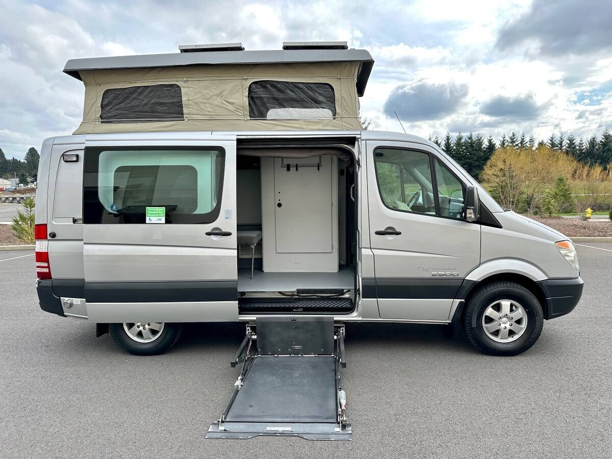 Ultimate Guide to Used Leisure Travel Vans for Sale