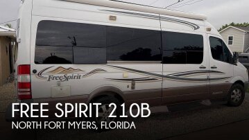 2008 Leisure Travel Vans Free Spirit