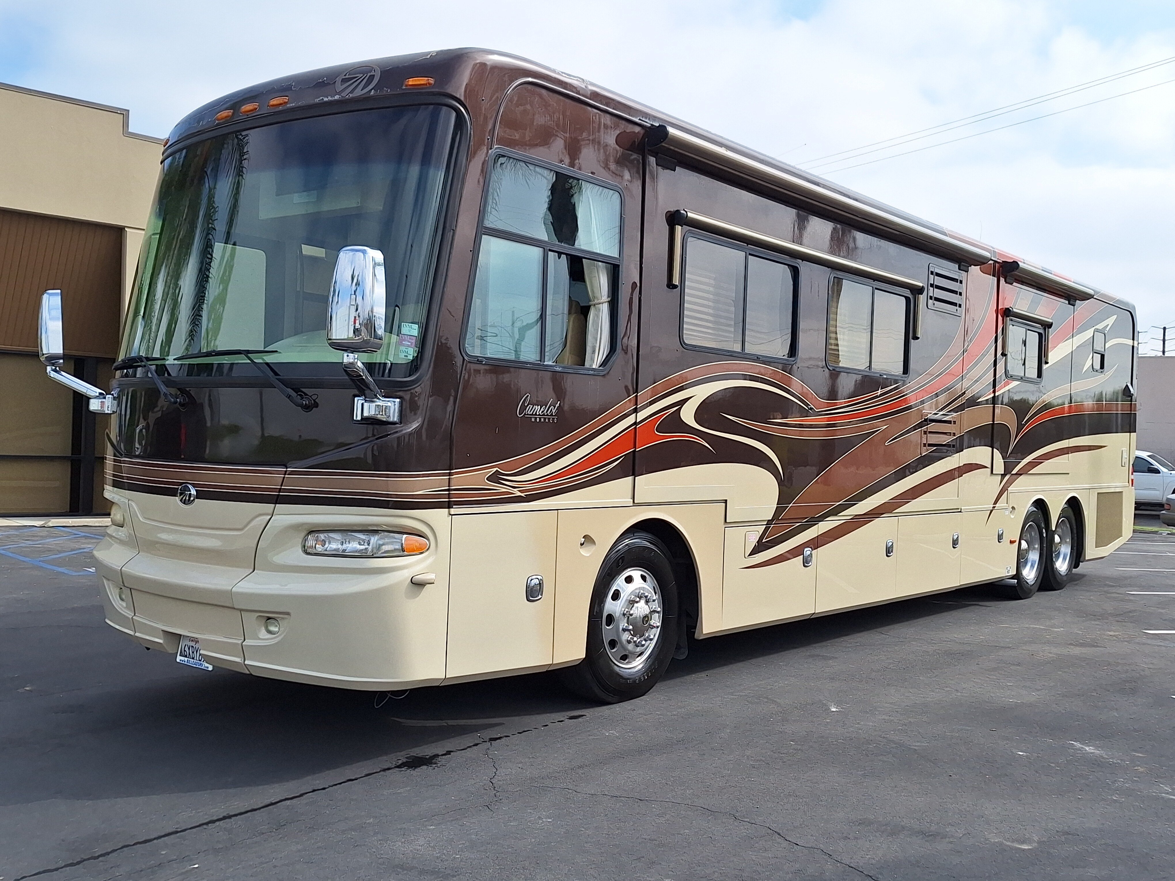 Monaco Coach RV for Sale: A Comprehensive Guide