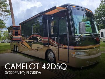 2008 Monaco Camelot