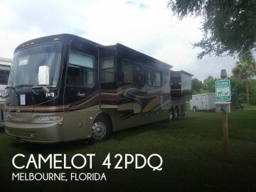 2008 Monaco Camelot