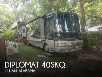 2008 Monaco Diplomat