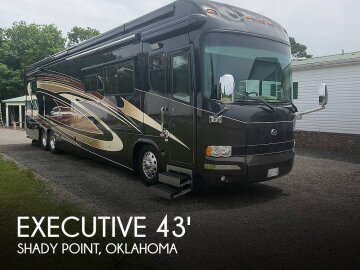 2008 Monaco Executive