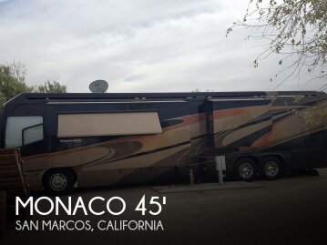 2008 Monaco Signature