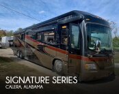 2008 Monaco Signature