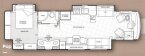 Thumbnail Photo 5 for 2008 National RV Pacifica
