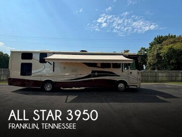 2008 Newmar All Star