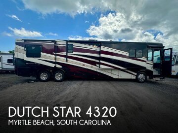 2008 Newmar Dutch Star