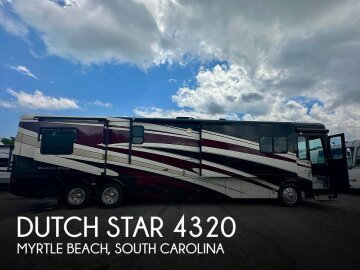 2008 Newmar Dutch Star