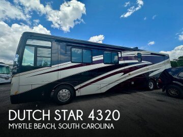 2008 Newmar Dutch Star