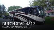 2008 Newmar Dutch Star