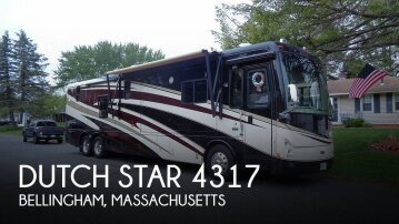 2008 Newmar Dutch Star