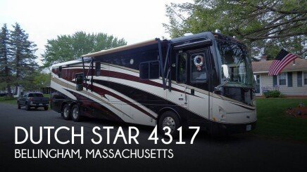 Photo 1 for 2008 Newmar Dutch Star