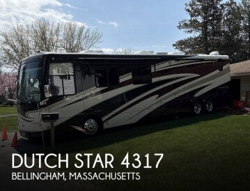 2008 Newmar Dutch Star