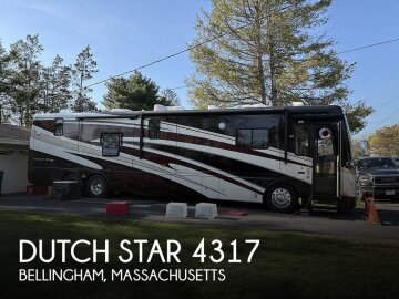 2008 Newmar Dutch Star