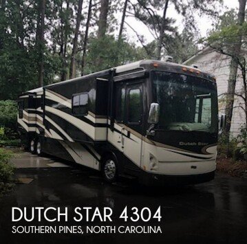 2008 Newmar Dutch Star 4304