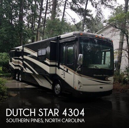 Photo 1 for 2008 Newmar Dutch Star 4304