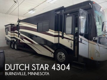 2008 Newmar Dutch Star 4304