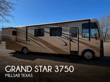2008 Newmar Grand Star