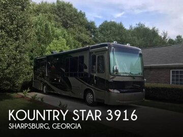 2008 Newmar Kountry Star