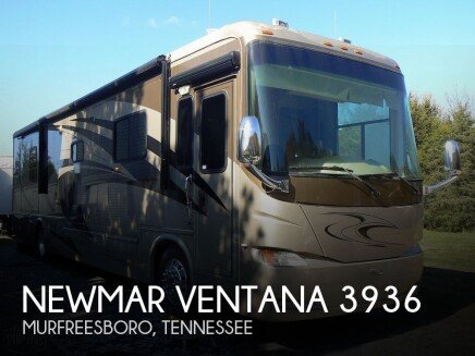 Photo 1 for 2008 Newmar Ventana