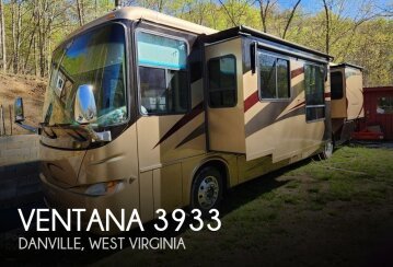 2008 Newmar Ventana