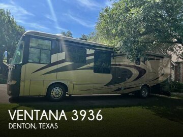 2008 Newmar Ventana