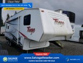 New 2008 Pacific Coachworks Tango