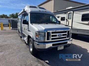 2008 Pleasure-way Excel TS