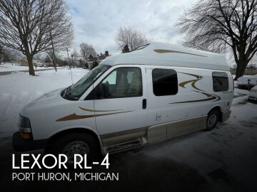 2008 Pleasure-way Lexor