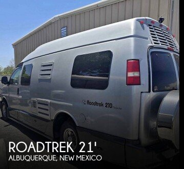 2008 Roadtrek Other Roadtrek Models