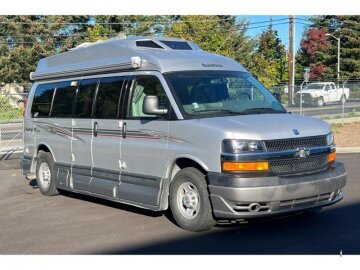 2008 Roadtrek Versatile