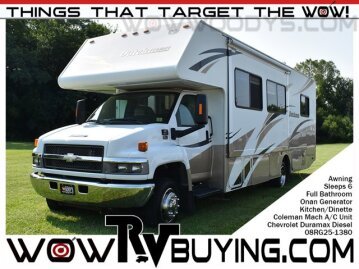 2008 Thor Four Winds