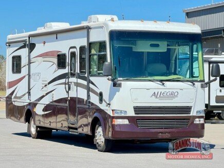 Photo 1 for 2008 Tiffin Allegro