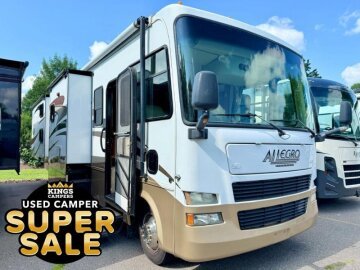 2008 Tiffin Allegro