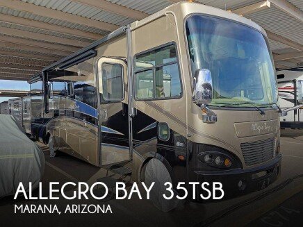 Photo 1 for 2008 Tiffin Allegro Bay