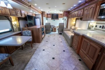 2008 Tiffin Allegro Bus