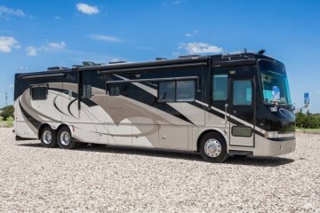 2008 Tiffin Allegro Bus
