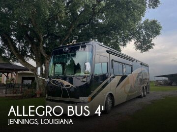 2008 Tiffin Allegro Bus