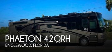 2008 Tiffin Phaeton