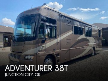 2008 Winnebago Adventurer