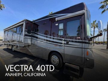 2008 Winnebago Vectra 40TD