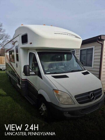 2008 Winnebago View
