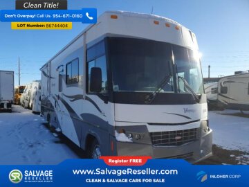 2008 Winnebago Voyage