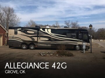 2009 American Coach Allegiance
